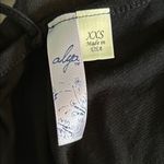 Alya Francesca's  Women's Teen Girl Black Sleeveless Dress - Size XXS Photo 4