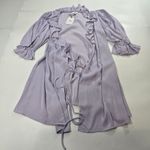 LPA  Anya Dress in Lavender Small Photo 2