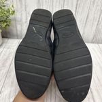 Coach Womens Size 8.5  Olive Signature Loafers Black Grey Photo 5