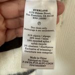 Everlane THE SUPERFUZZ ALPACA striped CARDIGAN size xxs Photo 6