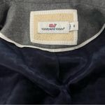 Vineyard Vines  Gray Piped Wool Blazer Photo 11