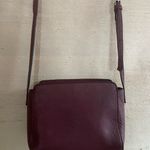 stradivarius Burgundy Crossbody Photo 6