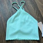 Spiritual Gangster Seamless Halter Top Photo 0