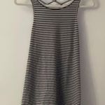 Calia by Carrie Underwood Women's M Spaghetti Strap Striped Tank Top Activewear Black Size M Photo 0