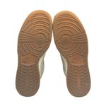 Nike VHTF: ✔︎ Dunk Low Skinny PRM Premium Sail Luster Basketball Sneakers ✔︎ 8.5 Photo 13