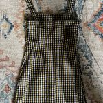 Hollister Checkered Dress Photo 1