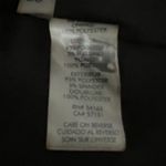 Calvin Klein  Shirt Women Large Black Allover Sequin Party Cocktail Holiday Party Photo 7