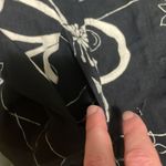 Chico's Chico’s linen blend shacket shirt jacket size 2 Large Photo 3