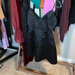 Lovers + Friends  satin mini dress Photo 1