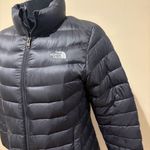 The North Face 700 Pertex down Women's Black Puffer Coat size S Photo 1