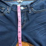 Lucky Brand Dark Blue Flare Jeans CHARLIE BABY BOOT Size 00/24 Photo 5