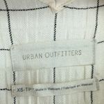 Urban Outfitters  Breezy‎ Plunging Wide Leg Sleeveless Babydoll Jumpsuit Size XS Photo 2