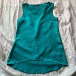 teal tank top Blue Size XS Photo 0