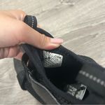 Sorel  Kinetic Black Strap Sneaker Size 6 Photo 6