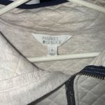 quarter zip Gray Size M Photo 1