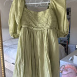 Abercrombie & Fitch Abercrombie Emerson Mini Dress Photo 0