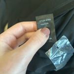 Lulus NWOT  Hey Honey Black Backless Bodycon Dress Mini Open Back LBD Party Sze M Photo 7