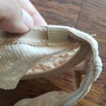 Wacoal  Nude Chic Feminine Quiet Luxury Floral Lacey Convertible Bra Size 36DD Photo 4