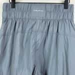 Fabletics  Jogger Women's Medium Gray Ultra High-Waisted‎ Piped Athleisure Active Photo 5