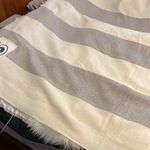 Green Bay Packers Plaid Blanket it’s big one length 70” by 60” BNWOT Gray Photo 3