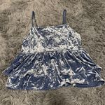 American Eagle Outfitters Flowy Tank Photo 0