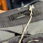 prAna Denim Pants Womens White Stitch 2 Detail NWT Dark Wash Casual Trousers Photo 2