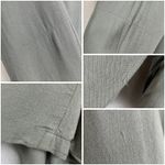 Forever 21 Gray Slouchy Waterfall Duster Blazer Jacket Cozy Draping Size Small Photo 14