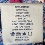 Simply Southern  Kimono Beach Cover Up L XL Floral Pink Tassel Fringe Resort Swim Photo 10