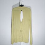 Anthropologie  Pilcro open back pivot cardigan swea Photo 2