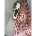 Vibrant Vintage  Happy Go Lightlys On Treadeasy Multicolor Wedge Slip Sandals 6 Photo 12