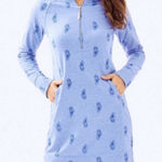 Lilly Pulitzer  Skipper Popover Dress XL Coastal Preppy Golf resortwear vacation Photo 0