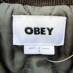 Obey Corduroy Jacket Photo 3