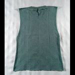 Threadless movies ruin books cropped muscle tank Black Photo 4