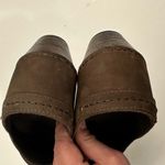 Dansko Women’s Mavis Milled Nubuck Studded Slip On Clog Size EU 37 - US 6.5/7.0 Photo 9