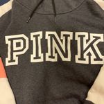 PINK - Victoria's Secret PINK Victoria’s Secret Cowl neck sweatshirt Size XS Photo 4