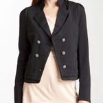 Mischa Barton Mary Jane Jacket in Black Size S NWOT Photo 9