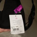 💕L'AGENT by AGENT PROVOCATEUR💕 Agata Swimsuit ~ Black Large L NWT Photo 14