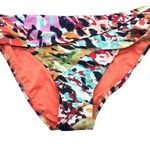 Bleu Rod Beattie Party Animal Sarong Hipster Swim Bikini Bottom Colorful 10 Photo 2