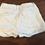 True Craft White  Shorts Jean Photo 2