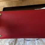 Prada Saffiano Leather Handle Bag Photo 6