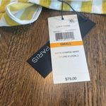 Lucy Paris NWT  Maya Striped Skirt - Small Photo 4