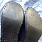 Bed Stu Cobbler Yurisa Booties Boots Women's Sz 6.5 Leather Ankle Black Rustic Photo 13