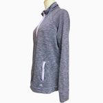 Avalanche Women's Snap Neck Pullover Sweatshirt Sz L/G Thumbholes Outdoor Photo 2