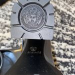 Versace  Medusa Aevitas Platform Mary Janes size 10 Photo 7