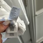 Paige  Marline Balloon Sleeve Button Front Shirt Photo 3