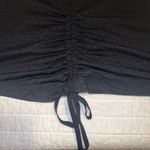 Lululemon Black Geometric Tank Top Photo 2