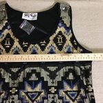 Talk of the Walk Sequin Evening Tank Sleeveless Stretch Dress NWT Sz. XL Size L Photo 7