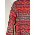 Arrata Silent Journey Blazer Jacket Pink Size Small NWT Embroidered Peplum Photo 10