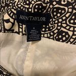 Ann Taylor SILK PANTS Sz: 4 Photo 2
