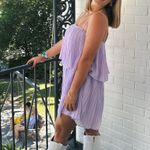 Amazon Purple Game Day Romper Photo 1